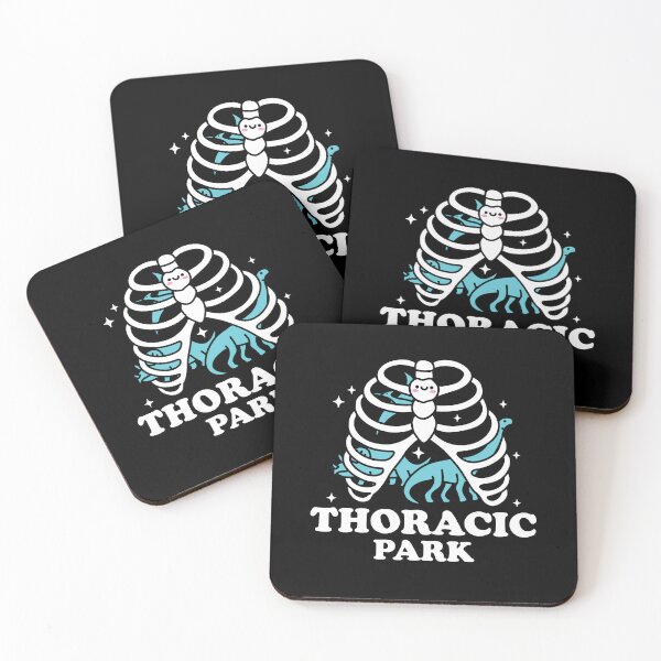 Item preview, Thoracic Park Dinosaur designed and sold by NQArtist.