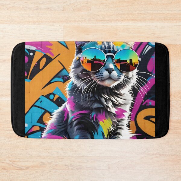 Item preview, Cat 95 designed and sold by Grafititee.