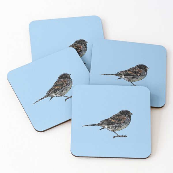 Item preview, Reed Bunting Black Alternate Design  designed and sold by designsasstultd.