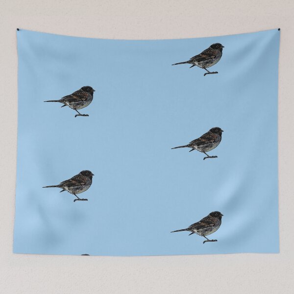 Item preview, Reed Bunting Black Alternate Design  designed and sold by designsasstultd.