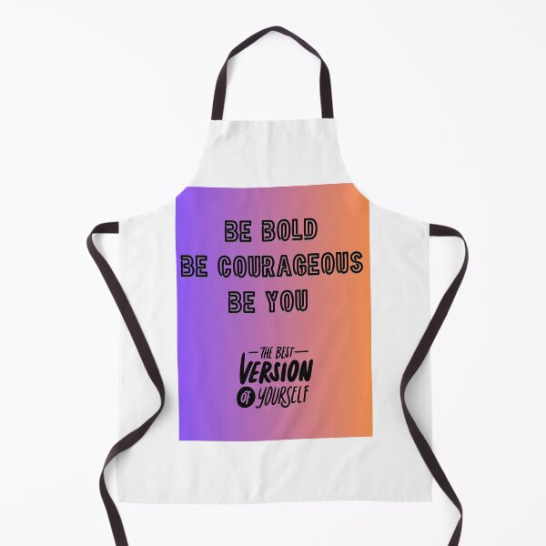 Item preview, Be Bold. Be Courageous. Be you. designed and sold by Rajendra  Balkaran.