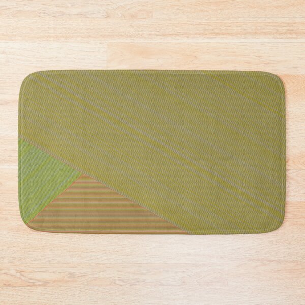 Item preview, Criss Cross Lines Multicolor Crossed Line Stripes Overlap designed and sold by EvergreenMotifs.