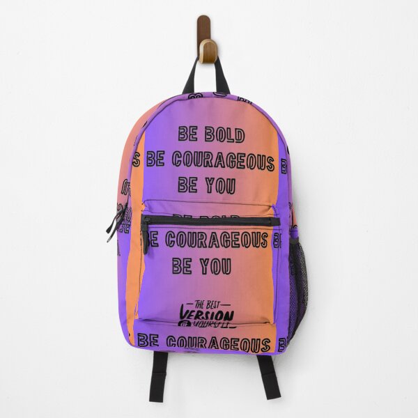 Item preview, Be Bold. Be Courageous. Be you. designed and sold by Rajendra Balkaran.