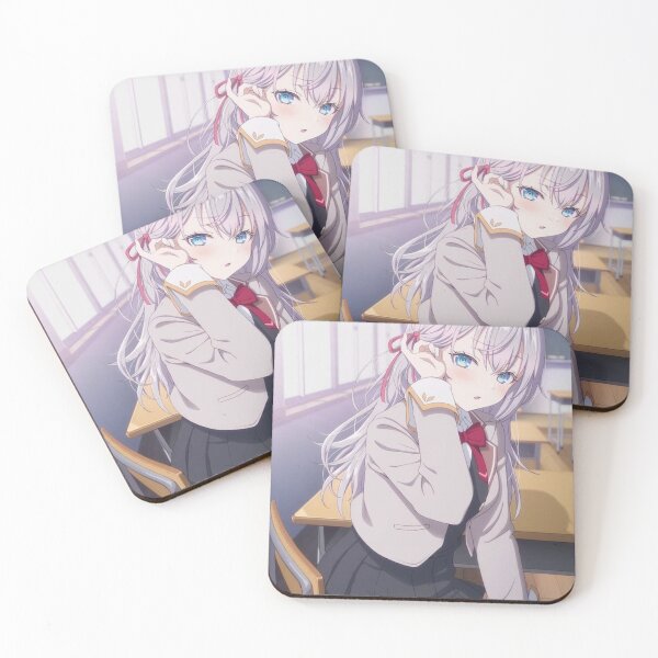 Item preview, Alya sometimes hides her feelings in Russian designed and sold by RIDKARTUR.