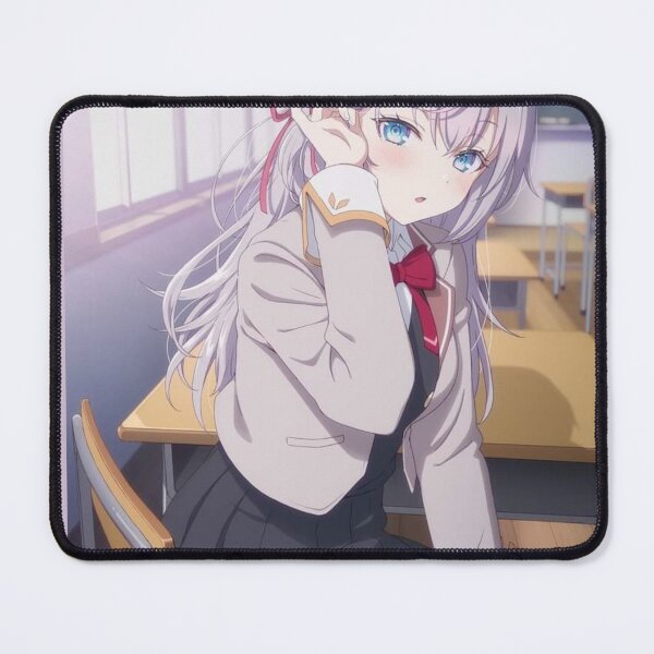 Item preview, Alya sometimes hides her feelings in Russian designed and sold by RIDKARTUR.