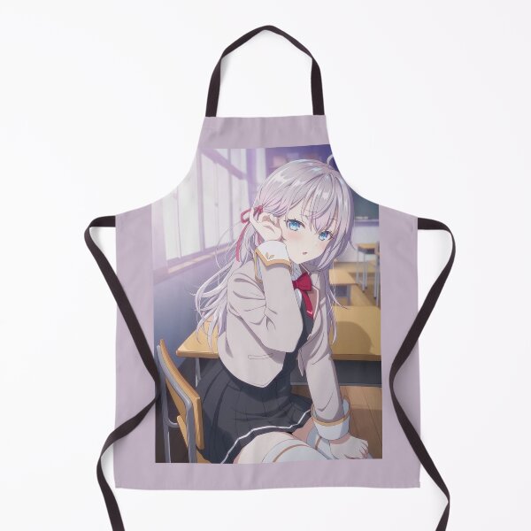 Item preview, Alya sometimes hides her feelings in Russian designed and sold by RIDKARTUR.