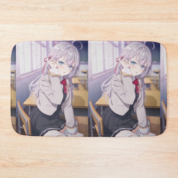 Item preview, Alya sometimes hides her feelings in Russian designed and sold by RIDKARTUR.