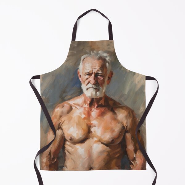 Item preview, Old Strong Painting Art designed and sold by Ameliatra Design.