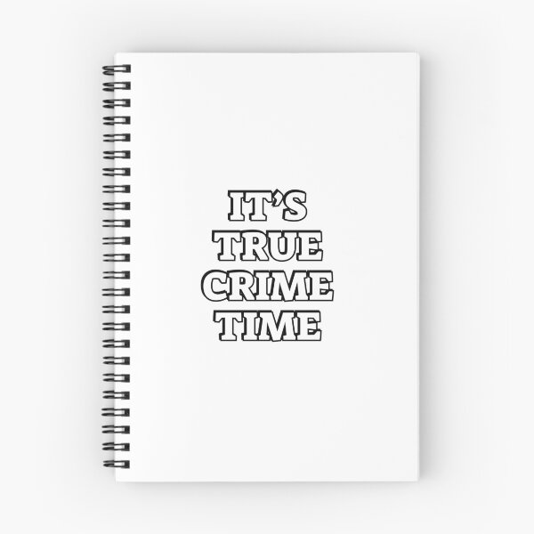 Item preview,  True Crime Podcast designed and sold by Inspirationmotivation.