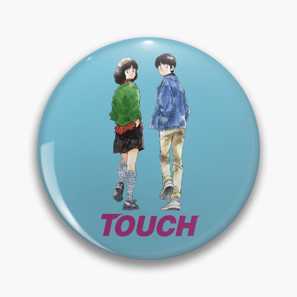Item preview, Tatchi / Touch; Wather Blue designed and sold by Marco Bottiglieri.