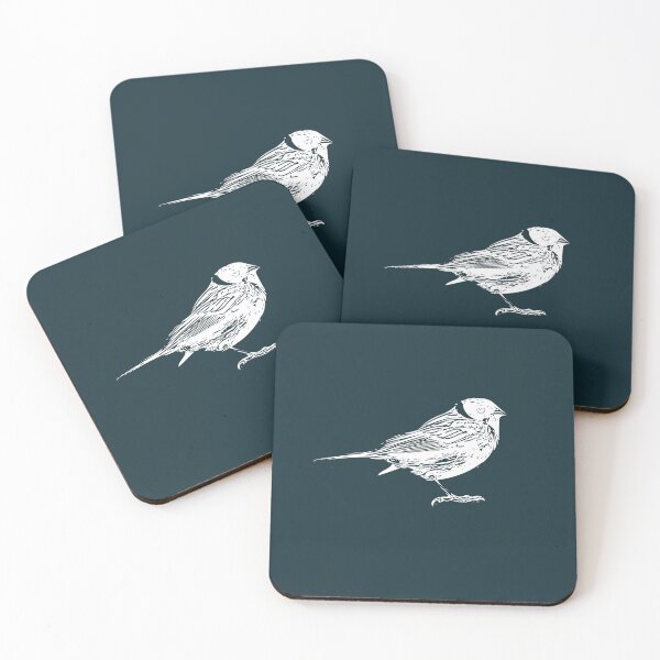 Item preview, Reed Bunting White Design  designed and sold by designsasstultd.