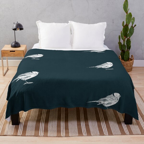 Item preview, Reed Bunting White Design designed and sold by designsasstultd.