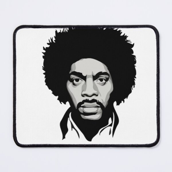 Artikelvorschau, Legendäres Hendrix-T-Shirt-Design entworfen und verkauft von Collision19.
