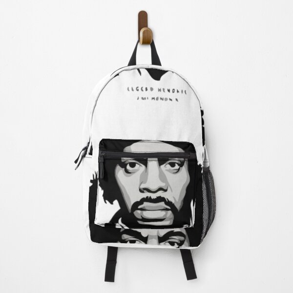 Item preview, Legend Hendrix T-shirt Design designed and sold by Collision19.