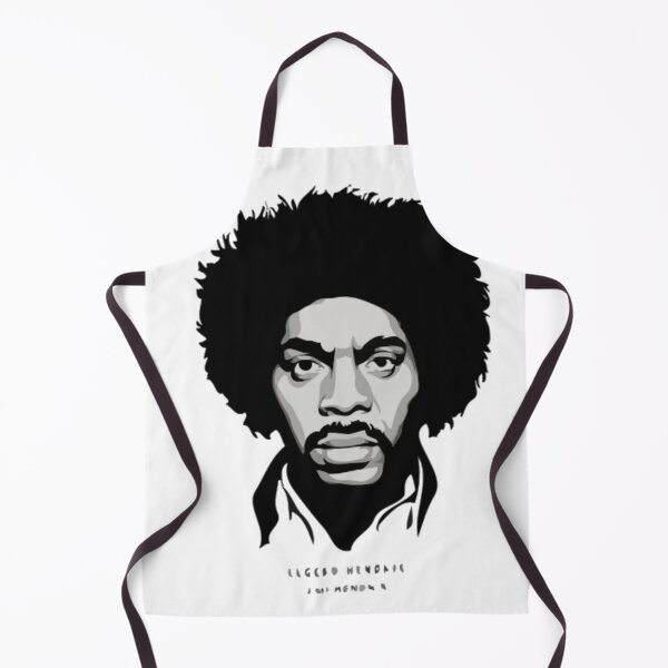 Artikelvorschau, Legendäres Hendrix-T-Shirt-Design entworfen und verkauft von Collision19.