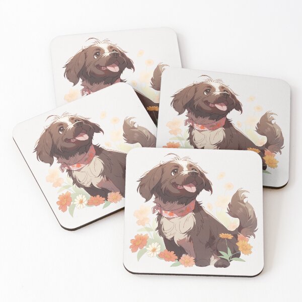Item preview, Wirehair pointer designed and sold by MendaciousMina.