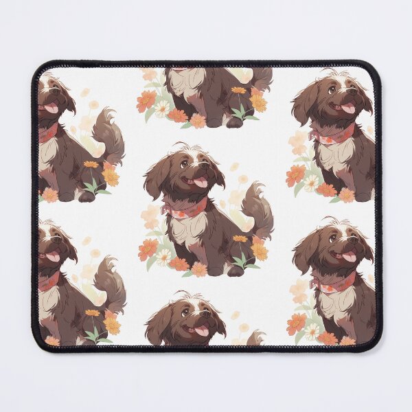 Item preview, Wirehair pointer designed and sold by MendaciousMina.