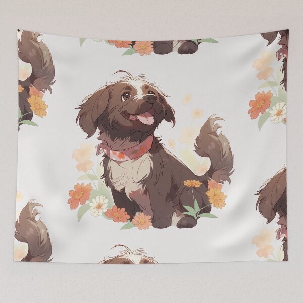 Item preview, Wirehair pointer designed and sold by MendaciousMina.