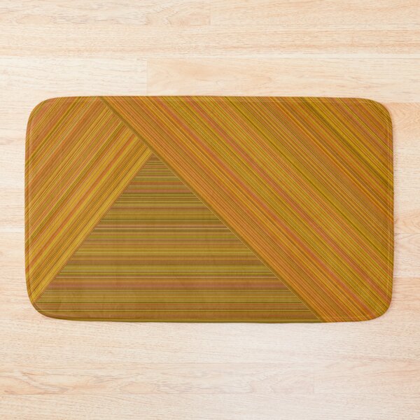 Item preview, Multicolor Criss Cross Lines Overlap Crossed Line Stripes  designed and sold by EvergreenMotifs.