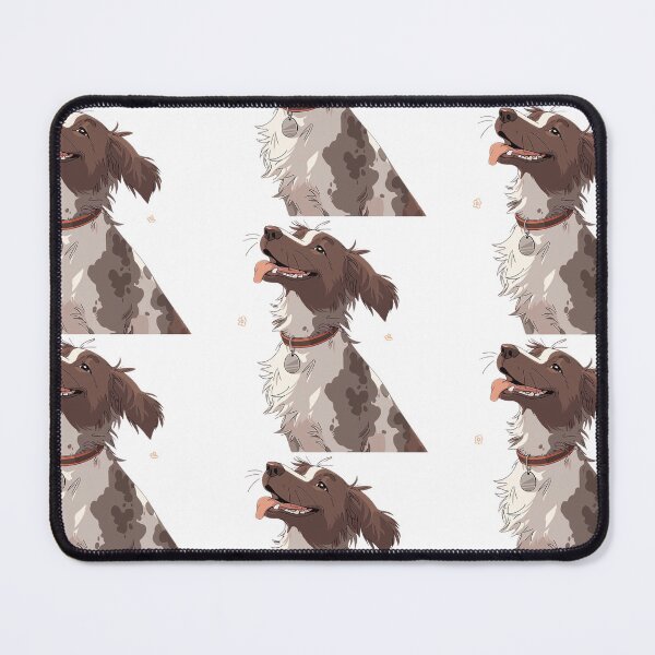 Item preview, Wirehair pointer designed and sold by MendaciousMina.