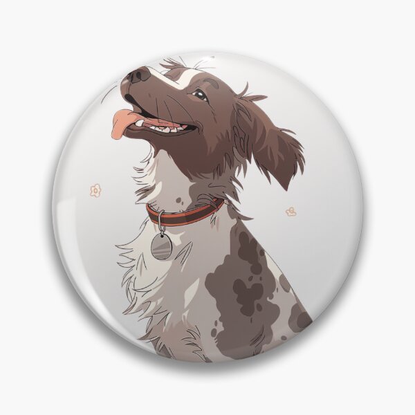 Item preview, Wirehair pointer designed and sold by MendaciousMina.