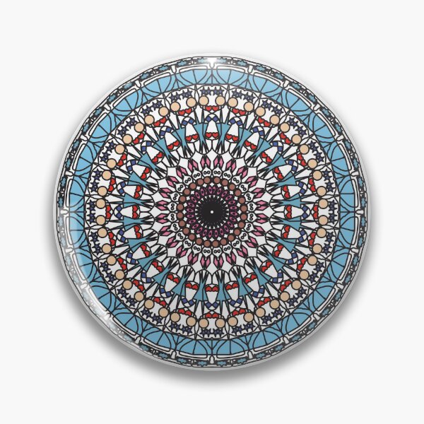 Item preview, Mandala designed and sold by LoveofPeace.
