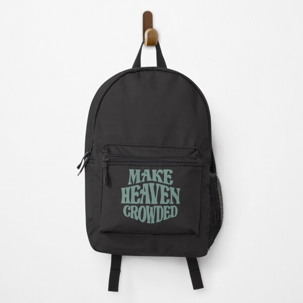 Item preview, Make Heaven Crowded - Inspiring Christian Quote designed and sold by cidolopez.