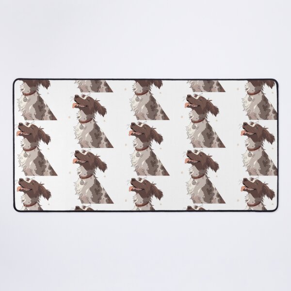 Item preview, Wirehair pointer designed and sold by MendaciousMina.