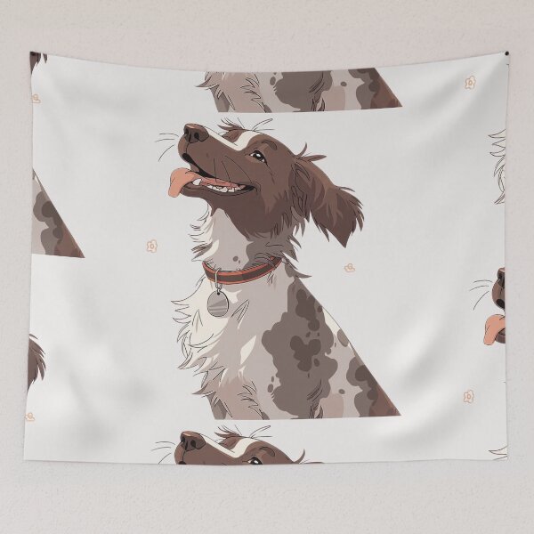 Item preview, Wirehair pointer designed and sold by MendaciousMina.