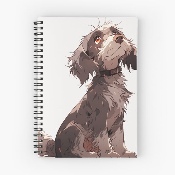 Item preview, Wirehair pointer designed and sold by MendaciousMina.