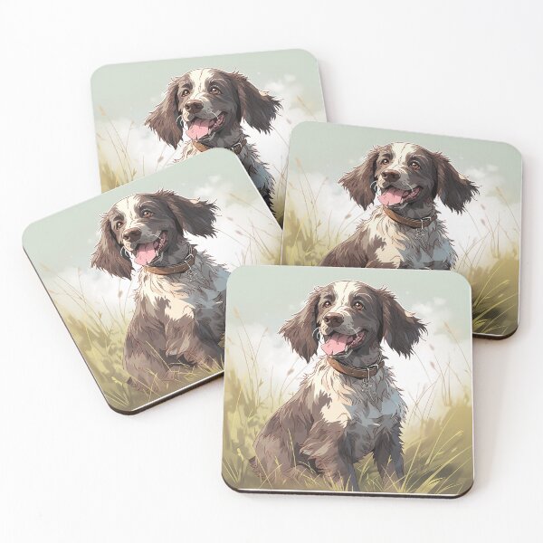 Item preview, Wirehair pointer designed and sold by MendaciousMina.