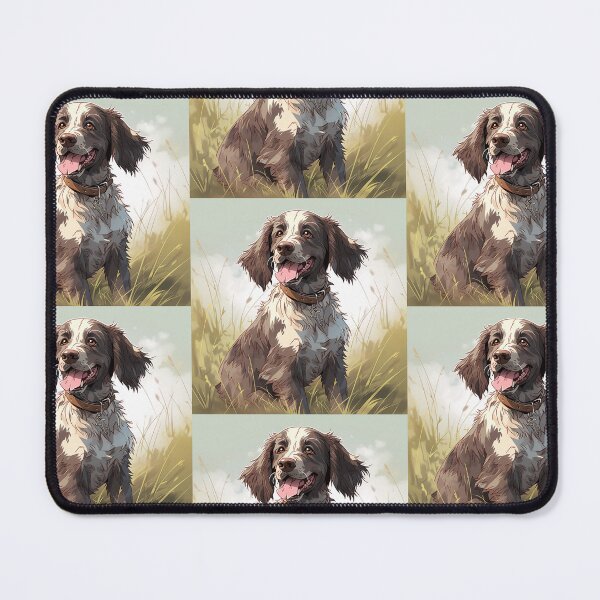Item preview, Wirehair pointer designed and sold by MendaciousMina.
