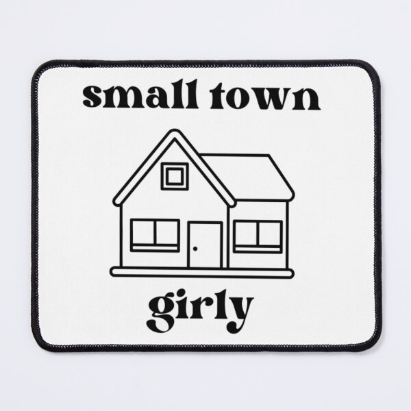 Item preview, Tropo femenino de romance de ciudad pequeña designed and sold by peytonsgdesigns.