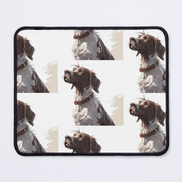 Item preview, Wirehair pointer designed and sold by MendaciousMina.