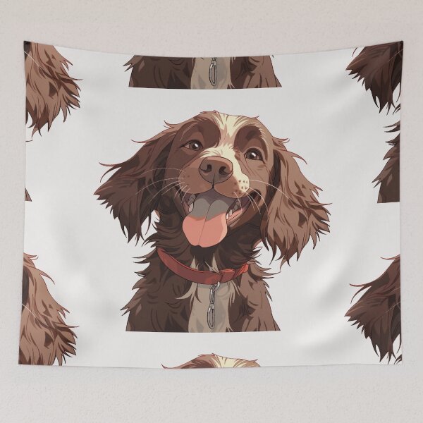 Item preview, Wirehair pointer designed and sold by MendaciousMina.