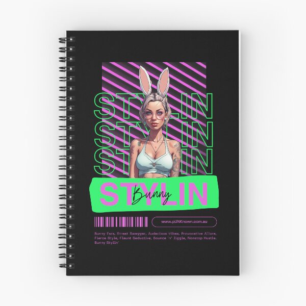 Item preview, Bunny Stylin’ designed and sold by UNK-Fatigues.