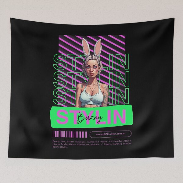Item preview, Bunny Stylin’ designed and sold by UNK-Fatigues.