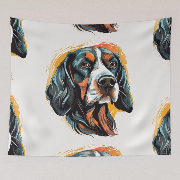 Item preview, Wirehair pointer designed and sold by MendaciousMina.