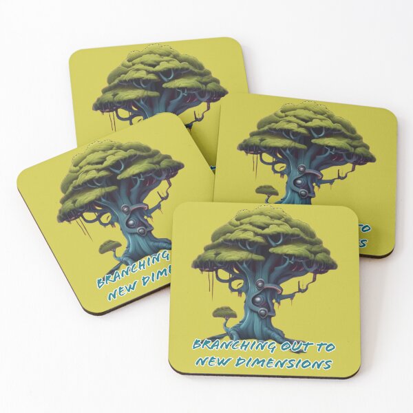 Item preview, Branching out to new dimensions designed and sold by DesignPrePress.