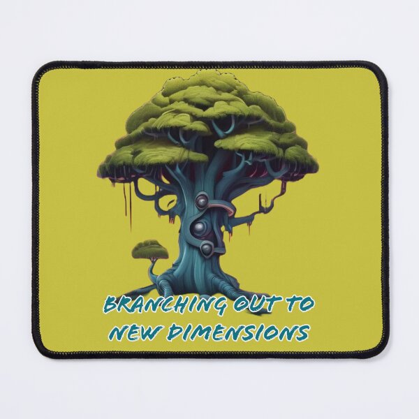Item preview, Branching out to new dimensions designed and sold by DesignPrePress.