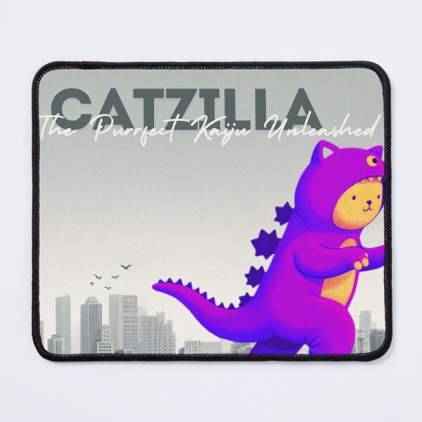 Item preview, CATZILLA designed and sold by JPMASK.