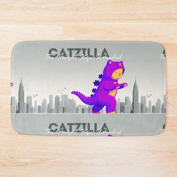 Item preview, CATZILLA designed and sold by JPMASK.