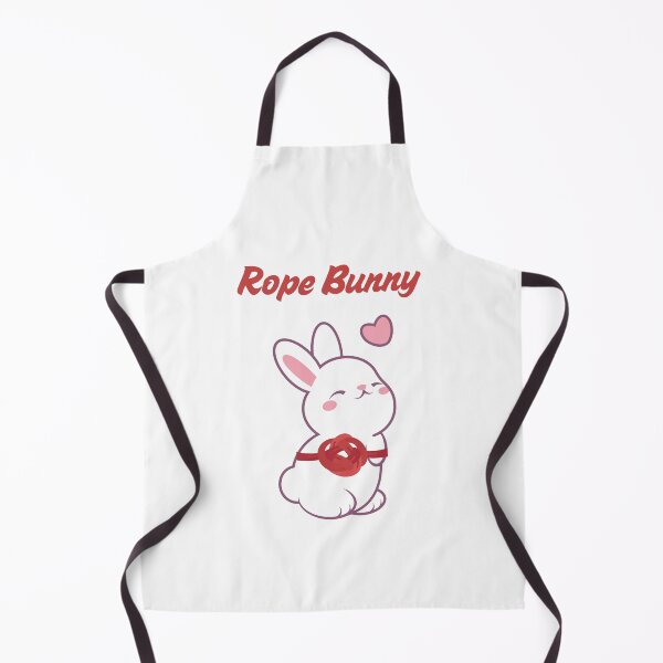 Item preview, Rope Bunny Cute Design designed and sold by SillyTeesforYou.