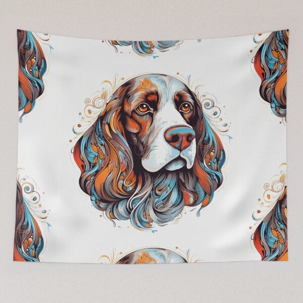 Item preview, Wirehair pointer designed and sold by MendaciousMina.