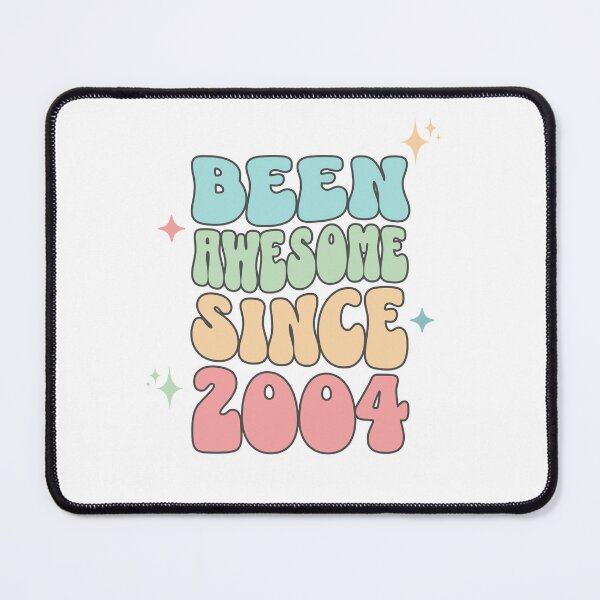Item preview, Vintage birthday 2004 designed and sold by Dahlann.