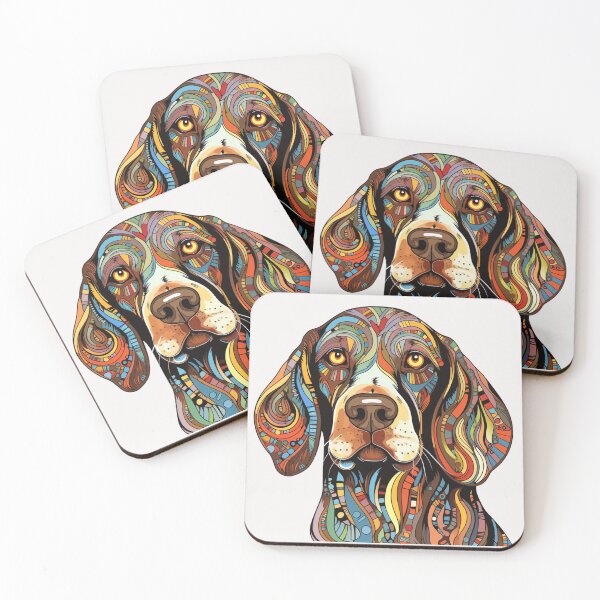 Item preview, Wirehair pointer designed and sold by MendaciousMina.