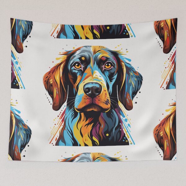 Item preview, Wirehair pointer designed and sold by MendaciousMina.