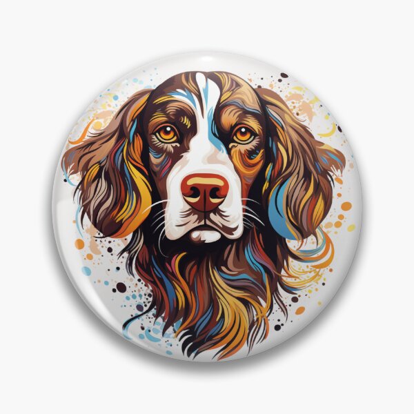 Item preview, Wirehair pointer designed and sold by MendaciousMina.