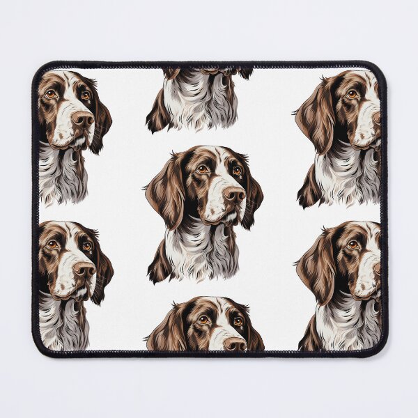 Item preview, Wirehair pointer designed and sold by MendaciousMina.