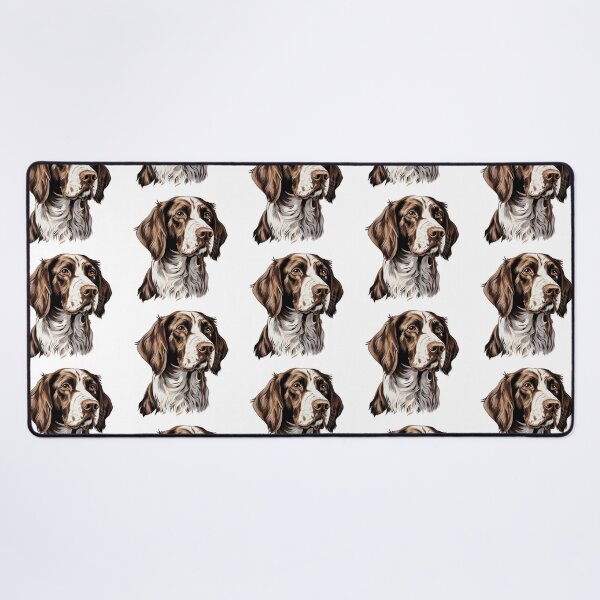 Item preview, Wirehair pointer designed and sold by MendaciousMina.